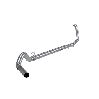 compare product MBRP F-250/350 7.3L all models 5in Turbo Back Single Side Exit No Muffler T409