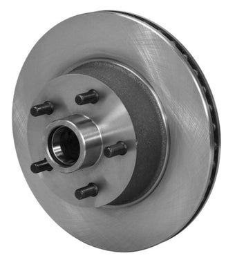 compare product Wilwood HP Hub & Rotor Front - 65-69 Ford Mustang 5x4.50BC 11.29in Dia
