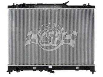 compare product CSF 08-15 Mazda CX-9 3.7L OEM Plastic Radiator