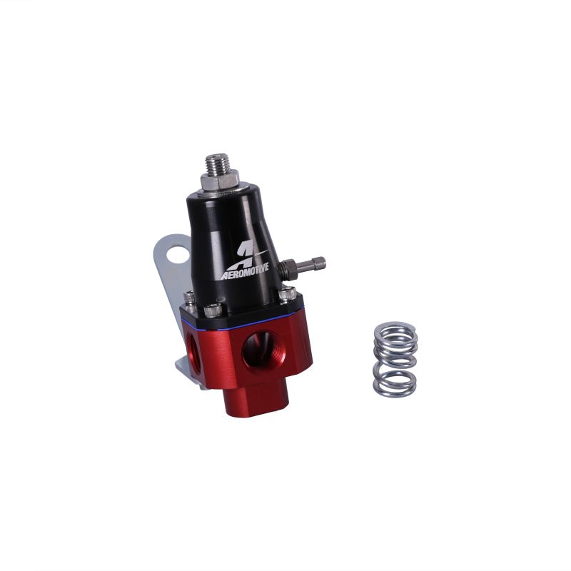 Aeromotive Universal Bypass Regulator - 3 - Port 3/8in NPT - My Store