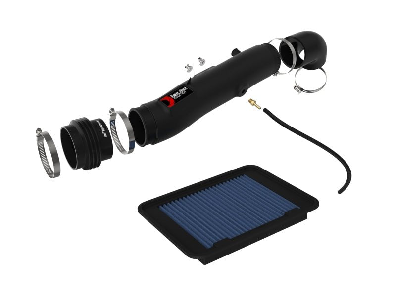 aFe 05 - 23 Toyota Tacoma Super Stock Induction System w/ Pro 5R Filter - My Store