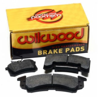 compare product Wilwood Pad Set BP-10 D340 Combination Parking Brake