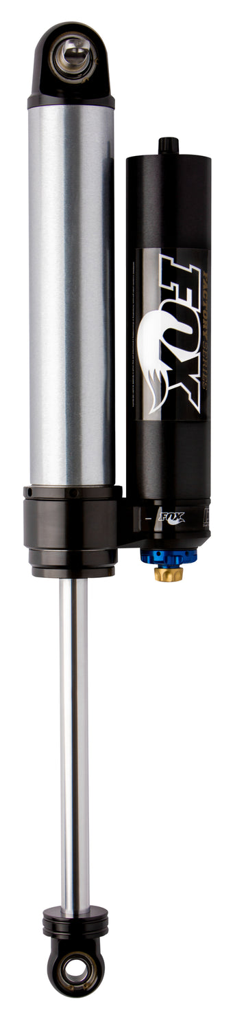 compare product Fox 07+ Jeep JK 2.5 Factory Series 10.8in. Remote Res. Rear Shock Set w/DSC Adjuster / 2.5-4in. Lift