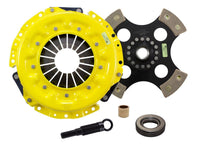 ACT 1990 Nissan 300ZX XT/Race Rigid 4 Pad Clutch Kit - My Store