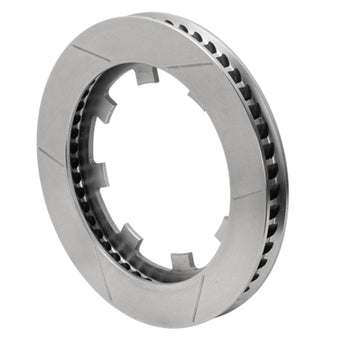 compare product Wilwood GT Slotted, 48 Straight Vane, Left Side Rotor 11.75x1.25