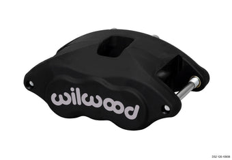 compare product Wilwood Caliper-D52-Black Ano 1.25/1.25in Pistons 1.28in Disc