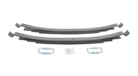 Hellwig 99 - 01 Chevy Tahoe Load Pro - Up To 3500lb Level LC 4 Leaf Stack Helper Spring w/o Mounting Kit - My Store