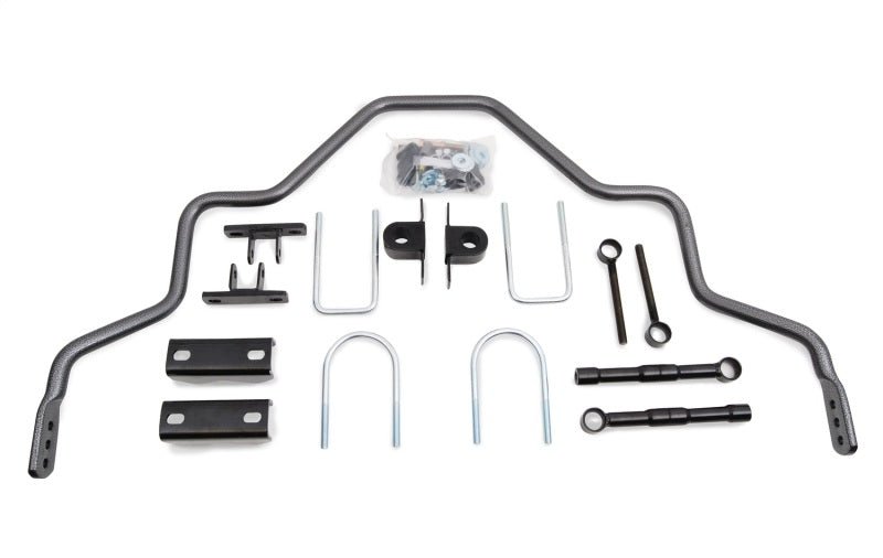 Hellwig 19 - 21 Chevrolet Silverado 1500 2/4WD Solid Chromoly 1 - 1/8in Rear Sway Bar - My Store
