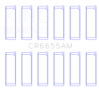 King Engine Bearings Mazda Je39 (Size +0.25mm) Connecting Rod Bearing Set - My Store