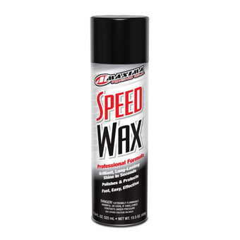 compare product Maxima Speed Wax - 17.8oz