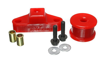 compare product Energy Suspension Subaru Forester/Impreza/Legacy/Outback/WRX Red Trans Shifter Bushing Set