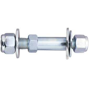 compare product QA1 Lower Shock Bolt Kit