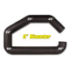 Airaid U - Build - It - 5in Intake Tube - My Store