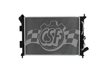 compare product CSF 14-19 Kia Soul 1.6L OEM Plastic Radiator