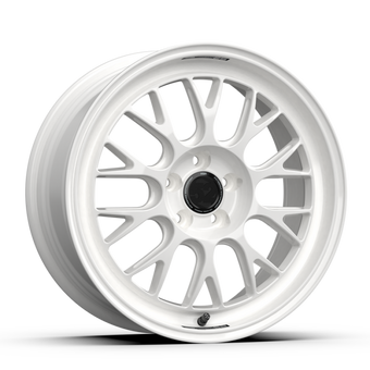 compare product fifteen52 Holeshot RSR 18x8.5 5x108 42mm ET 63.4mm Center Bore Rally White