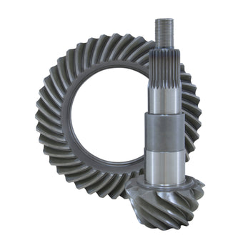 compare product Yukon Gear High Performance Gear Set For Ford 7.5in in a 4.11 Ratio