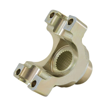 compare product Yukon Gear Replacement Yoke For Dana 30 / 44 / and 50 w/ 26 Spline and a 1330 U/Joint Size