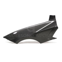 Anderson Composites 20 - 21 Chevrolet Corvette C8 Stingray Carbon Fiber Rear Fender - My Store