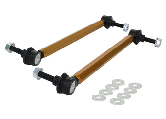 compare product Whiteline 19-21 BMW Z4/ 20-21 Toyota GR Supra Front Sway Bar Link Assembly