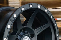 ICON 17in Compression/Alpha/Rebound Wheel Rock Ring Kit (20 Bolt) - My Store
