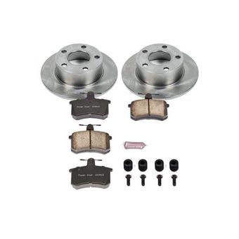 compare product Power Stop 95-97 Audi A6 Rear Autospecialty Brake Kit