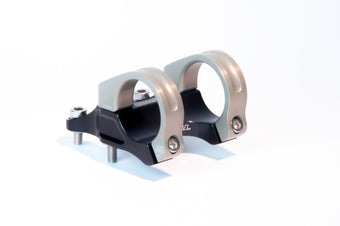 compare product Renthal Integra 35 Handlebar Clamp 50 mm./ +10 Rise
