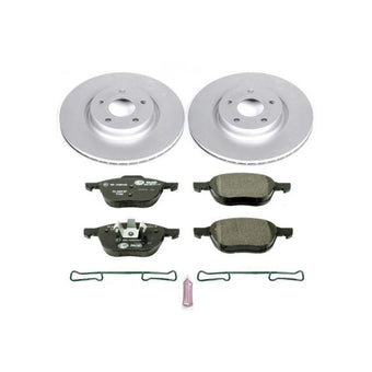 compare product Power Stop 13-17 Ford C-Max Front Euro-Stop Brake Kit