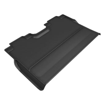 compare product 3D MAXpider 2022-2023 Ford F-150/250/350 Supercrew Kagu 2nd Row Floormats - Black