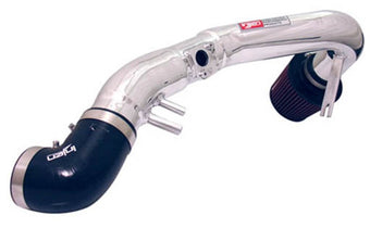 compare product Injen 06-09 Civic Si Coupe & Sedan Polished Cold Air Intake