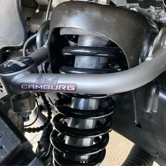 compare product Camburg Ford F-150 2WD/4WD 09-20 1.25in Performance Uniball Upper Arms (w/ covers)