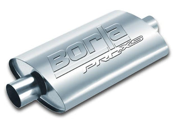 compare product Borla Universal Center/Offset Oval 14in x 4in x 9.5in PRO-XS Muffler