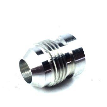 compare product Fleece Performance 8AN Aluminum Male Weld Bung
