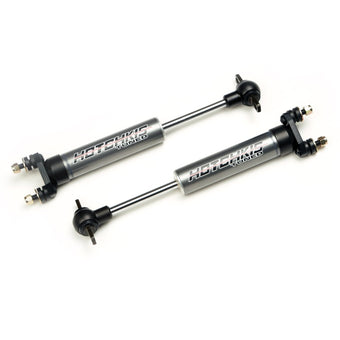 compare product Hotchkis 1964 1/2-1966 Ford Mustang 1.5 Street Performance Series Aluminum Bodied Tuned Shocks-Front
