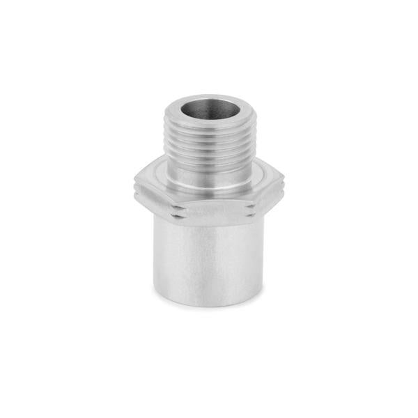 Mishimoto Stainless Steel Sandwich Plate Adapter, 3/4in - 16UNF - My Store