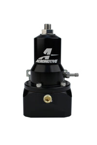 Aeromotive Regulator - 30 - 120 PSI - .313 Valve - 2x AN - 10 Inlets / AN - 10 Bypass - My Store