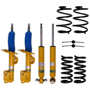 compare product Bilstein B12 15-20 Ford Mustang Front and Rear Suspension Kit