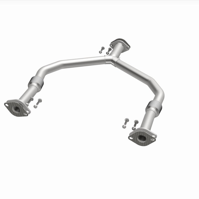 BRE Exhaust 06 - 08 M35 3.5L Front Pipe Kit - My Store