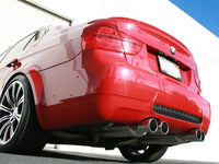 aFe MACHForce XP Exhaust Cat - Back SS - 304 08 - 13 BMW M3 (E90) V8 - 4.0L - My Store
