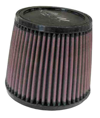 compare product K&N Filter 2 3/4 inch Flange 5 7/8 inch OD Base 4 3/4 Top 5 inch Height