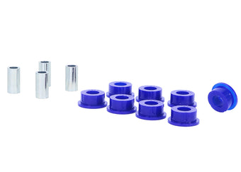 compare product SuperPro 2000 Toyota MR2 Spyder Base Rear Trailing Arm Bushing Kit