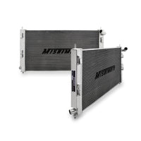 Mishimoto 08+ Mitsubishi Lancer Evo X / 8+ Lancer Ralliart Manual Aluminum Radiator - My Store