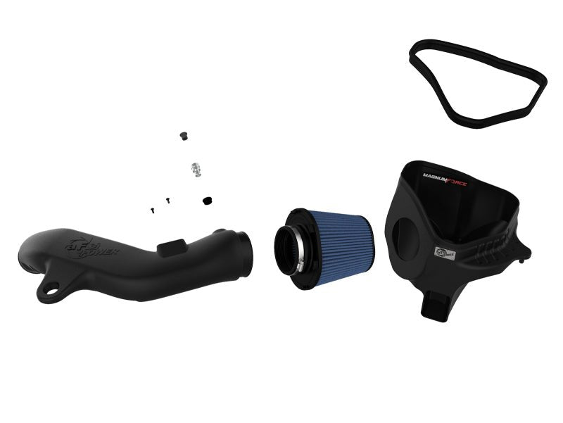 aFe Magnum FORCE Stage - 2 Pro 5R Cold Air Intake System 12 - 15 BMW 335i N55 - My Store