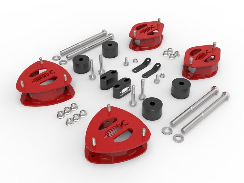 aFe 10 - 14 Subaru Outback CONTROL 2.0in Lift Kit - My Store