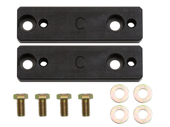 compare product ICON 2015+ Chevrolet Colorado Sway Bar Relocation Kit