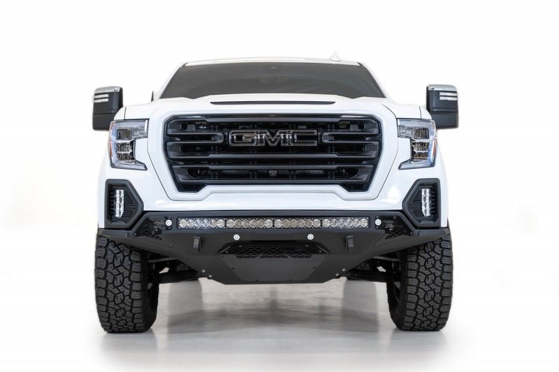 Addictive Desert Designs 19 - 21 GMC Sierra 1500 Stealth Fighter Front Bumper - My Store