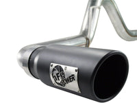 aFe MACHForce XP Cat - Back SS - 409 Exhaust 04 - 08 Ford F - 150 V8 4.6/5.4L - My Store