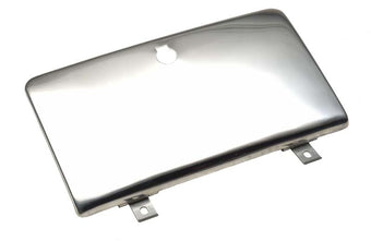compare product Kentrol 72-86 Jeep CJ Glove Box Door - Polished Silver