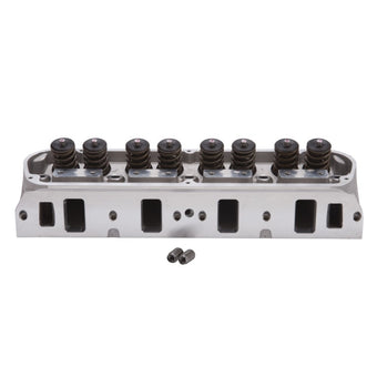 compare product Edelbrock Single Perf 5 0/5 8 SBF 2 02 Head Comp