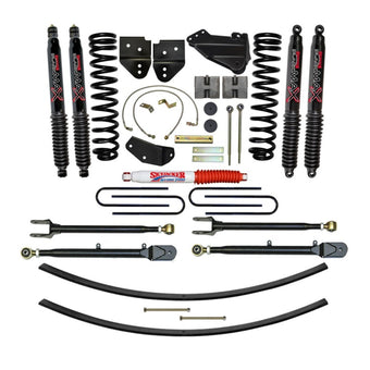 compare product Skyjacker 8.5In KIT 05 F250 4WD W/GAS