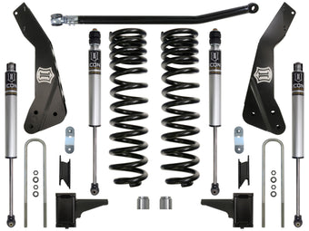 compare product ICON 11-16 Ford F-250/F-350 4.5in Stage 1 Suspension System